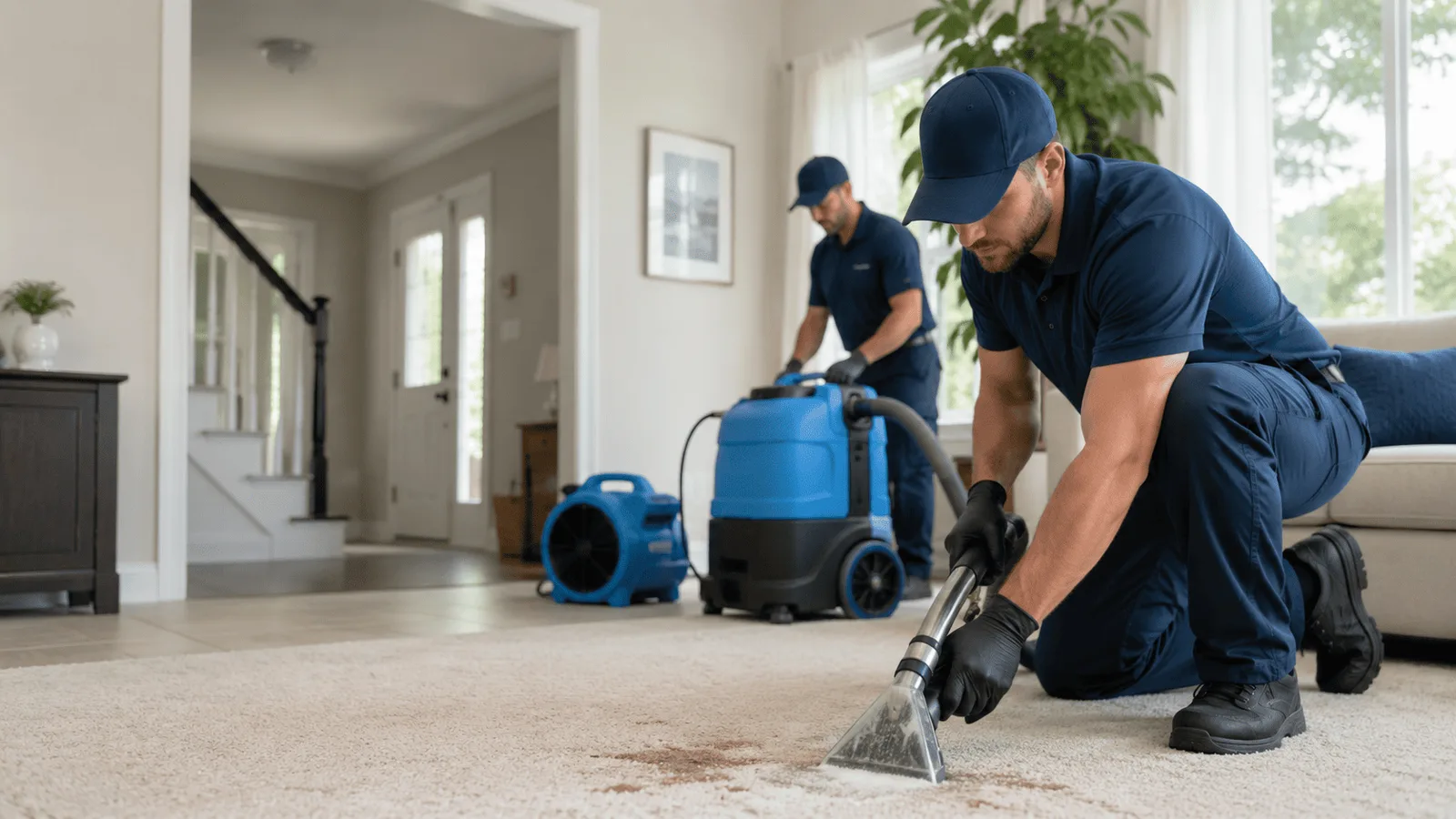 Pet Stain Carpet Cleaning in Belvidere, NJ near me